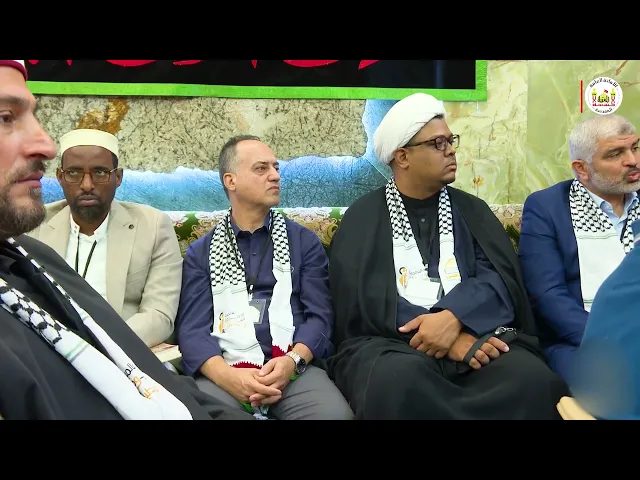 ⁣فلسطين طف كربلاء