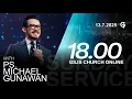 Download Lagu Ibadah Online GSJS 7 - Ps. Michael Gunawan - Pk.18.00 (13 Jul 2025)