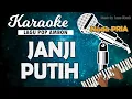 Download Lagu Karaoke JANJI PUTIH - Doddie Latuharhary/ Nada PRIA/ Music By Lanno Mbauth