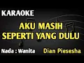 Download Lagu Tak Ingin Sendiri - Karaoke || Nada Cewek (B) || Dian Piesesha || Live Keyboard