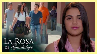 lul has been beautiful since she was 12 and drives men crazy la rosa de guadalupe 1 4 the ag
