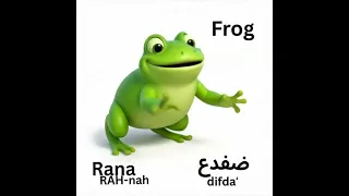 The Colour Green 🌿 | Learn Colours in English, Arabic & Spanish