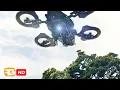 Guardians Ready To Drop CODE-8 Clip Filmyguy