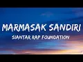 Download Lagu Marmasak Sandiri - Siantar Rap Foundation || Lirik lagu