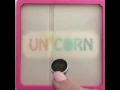 Unicorn Stencil