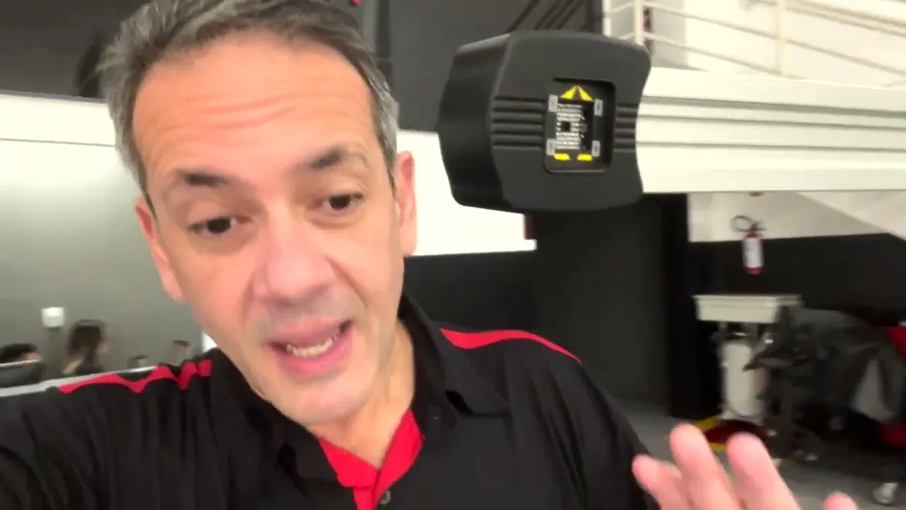 Só gastando com as lasanhas.