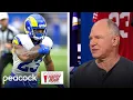 Matthew Berry s Week 3 RB Travis Etienne Kyren Williams lead Happy Hour NFL on NBC