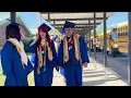 Bradwell Institute 2026 Graduation Walk to Inspire