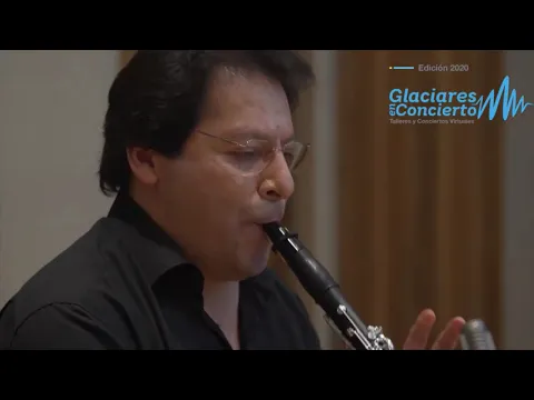 Beethoven Tru00edo op.11 para clarinete, cello y piano - 3u00b0 Mov: Tema con variaciones -