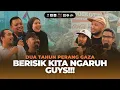 Download Lagu ROADSHOW TIMTENG PODCAST DAY #1 | COLLABS WITH BILLFOLD \u0026 EXPLORE HUMANITY
