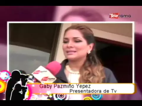Gaby nos presenta a su hija Martina
