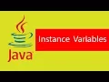 Java Tutorial Bangla Instance Variables Bangla JAVA OOP Bangla Part - 7