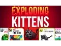 Exploding Kittens MULTIPLAYER APP