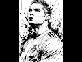 Cristiano Ronaldo Coloring Pages 1
