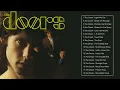 Lagu The Very Best of The Doors  || The Doors Greatest Hits Full Album