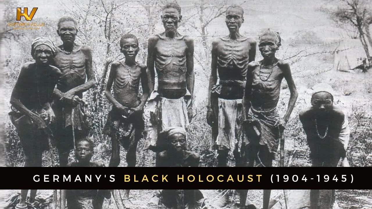 What Germany Did to Its Black People!