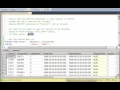 The DELETE statement in SQL