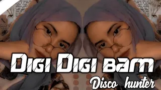 Download DISCO HUNTER - Digi Bam ft Rio Sasue (New mix Breaklatin) MP3