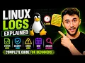 Linux Logs Explained journalctl Real Debugging Guide Linux Tutorial