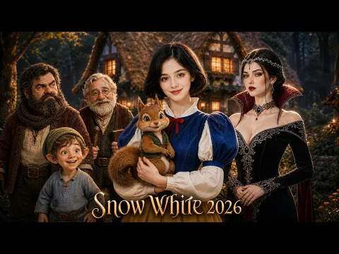 Snow White 2026 Series Episode 3