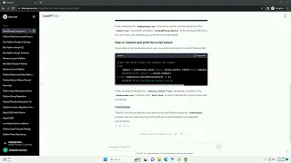 how to run a shell script in python
