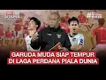 Lagu 🔴 LIVE | Garuda Muda Siap Tempur di Laga Perdana Piala Dunia - Beritasatu Utama