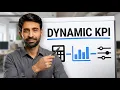 Power BI Dynamic Measures Tutorial SWITCH Slicer Explained