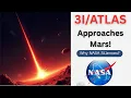 Download Lagu 3I/ATLAS Approaches Mars |  NASA’s Silence | ThinkDart
