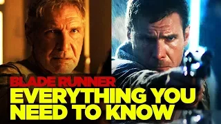 Download Blade Runner Original RECAP - Everything You Need to Know Before Blade Runner 2049 MP3