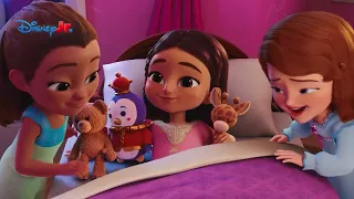 הנסיכה סופיה הראשונה: קסם מלכותי | קצרים