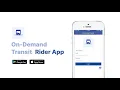 On-Demand Transit Rider App