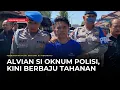 Download Lagu Alvian Sinaga, Oknum Polisi Pembunuh Putri Apriyani Ditampilkan ke Publik, Sudah Pakai Baju Tahanan