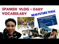 How to say I am going to in Spanish - Daily Spanish Vocabulary in real life
