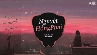 Download Nguyệt Hồng Phai (AIR Remix) - Huy TK x NH4T x Pha ♫ Bóng Trăng Đã Phai Tàn Rồi Remix TikTok MP3