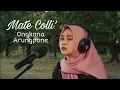 Lagu Lagu Bugis Ongkona Arungpone - Mate Colli Ananda Putri ft Arman Pio