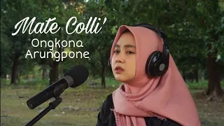 Download Lagu Bugis Ongkona Arungpone - Mate Colli Ananda Putri ft Arman Pio MP3