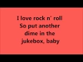 Download Lagu Joan Jett I Love Rock N Roll lyrics