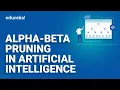 Alpha-Beta Pruning in Artificial Intelligence Alpha Beta Pruning with Examples Edureka