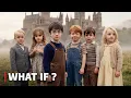 What If Hogwarts Had a Magical Pre-School Tiny Witches Wizards