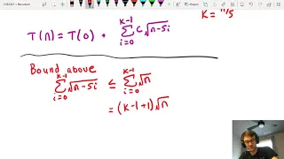 Worked recursion example 1