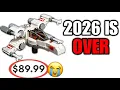 Download Lagu The 2026 LEGO X-Wing CAN'T BE REAL 💔🙏