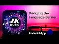 JK Music Android App using Java in Android Studio