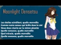Download Lagu Sailor Moon Opening - Moonlight Densetsu (FRENCH COVER)