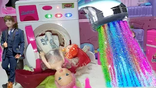 تحدي المقالب الكبير بين عمر وعبير عائلة عمر جنه ورؤي مامتي دكتورة 