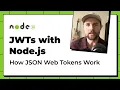 Deriving Signing and Verifying a JWT JSON Web Token