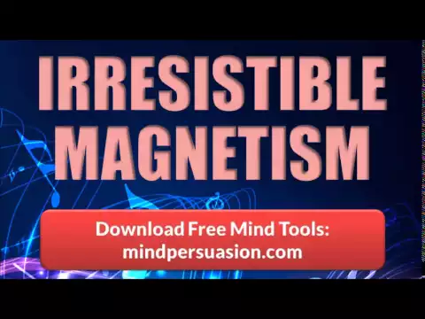 Download MP3 Irresistible Personal Magnetism   Unlimited Charm   Generate Massive Attraction Everywhere