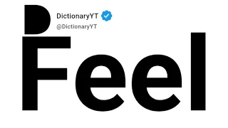 Feel Synonyms Thesaurus Similar Words
