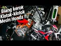 Download Lagu inilah Biang Kerok Klotok-klotok Mesin Hello kitty Honda !!