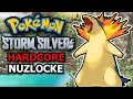 Pokemon Storm Silver Hardcore Nuzlocke ROM Hack