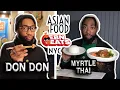 THIS is the Best Asian Food in New York Korean Food Filipino Food Thai Food NYC Food Crawl